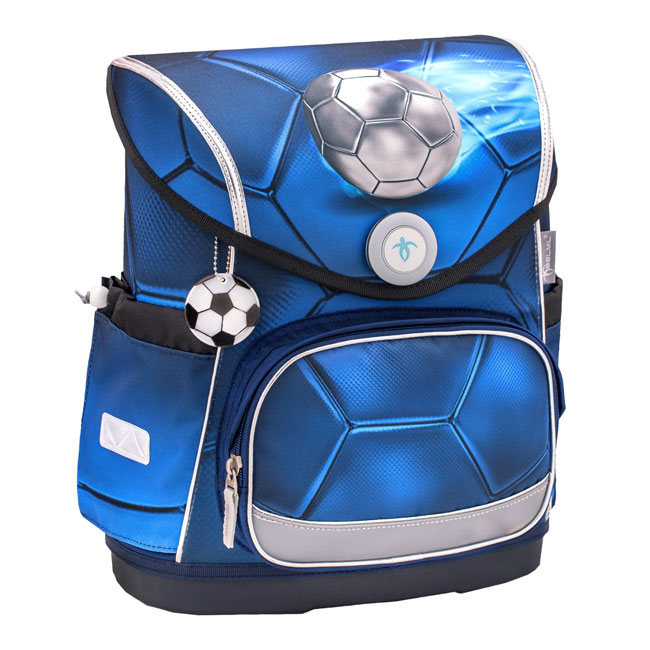 87056 Ranac Školski Anatomski Belmil 405-41 Football Sifra 86846 - Slika 1