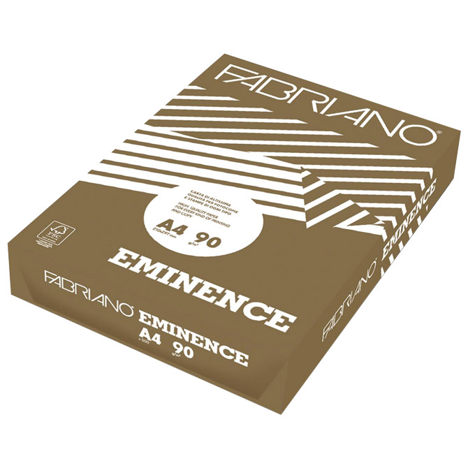 000018157 Papir Copy Eminence A4 90g pk500 Fabriano 19621297 Šifra: 000018157 - Slika 1