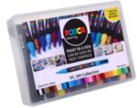 UNI Posca PC-3M /0.9-1.3mm set 1/40 67857 - Slika 2