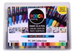 UNI Posca PC-3M /0.9-1.3mm set 1/40 67857 - Slika 3