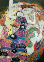 2×1000 El Beso + La Virgen, Gustav Klimt Eb-18488 - Slika 3