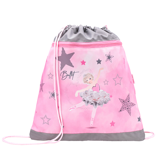Print Sport torba Belmil 336-91 Ballet Light Pink Šifra proizvoda 97232 - Slika 1