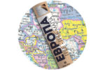 Evropa greb-greb mapa 02331 - Slika 2