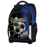 Ranac đački anatomski lagan Football Club Blue 22.Connect 48038 plavi, Šifra: 000017430