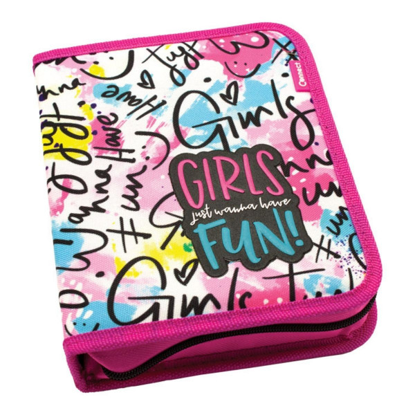 000018645 Puna pernica CONNECT 1 zip - Girls Fun 1A 51175 000018645 - Slika 1