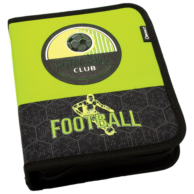 00018598 PERNICA PUNA 1ZIP 2PREKLOPA FOOTBALL 1B 23.CONNECT 51127 000018598 - Slika 1