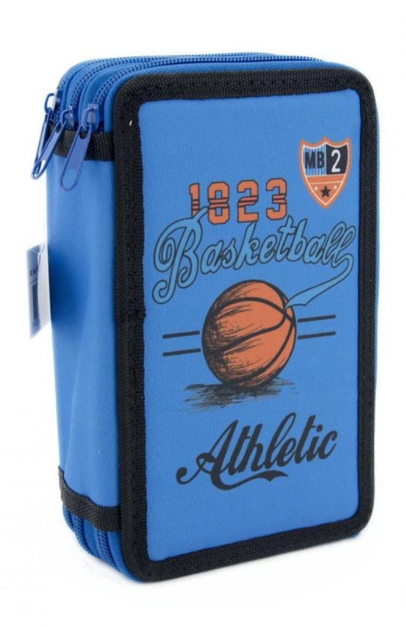 Kosarka PERATONICA PUNA 3ZIPA P3ZP2350 BASKETBALL BLUE 109649 - Slika 1