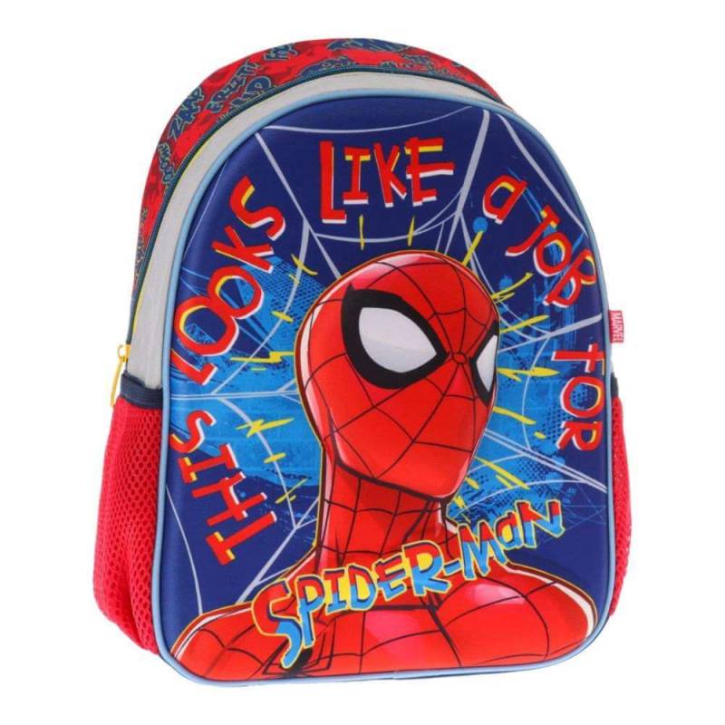 326423 3D Ranac za vrtić Spiderman 326423 - Slika 1