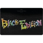 FABER CASTELL DRVENE BOJICE 1/36 BLACK EDITION  METALNA K. SIFRA - 116437 - Slika 3