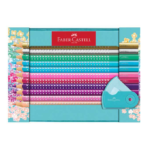 FABER CASTELL DRVENE BOJICE  1/20 GRIP SPARKLE SIFRA ARTIKLA -201641 - Slika 7