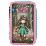 Pernica puna 3zipa Woodland Wildflower Gorjuss 607GJ36 Sifra 20937