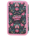 Pernica puna 3zipa Woodland Wildflower Gorjuss 607GJ36 Sifra 20937 - Slika 4