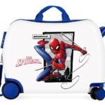 SPIDERMAN ABS Kofer za decu