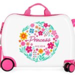 ROLL ROAD ABS Kofer za decu LITTLE ME PRINCESS Sifra 47.498.63