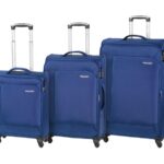 ENOVA Set kofera GRANADA 3/1 Sifra  506.140.55