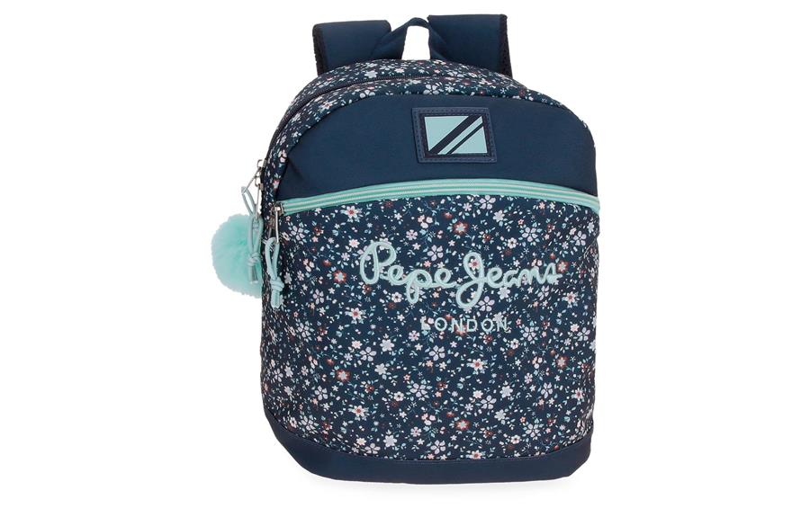 6712121 PEPE JEANS Ranac 32 cm - Slika 1