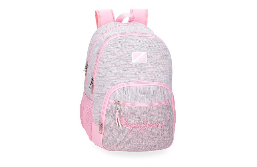 6872521 PEPE JEANS Ranac 44 cm - Slika 1