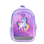 Ranac Belmil 305-4/A Unicorn purple Sifra 8539 - Slika 2