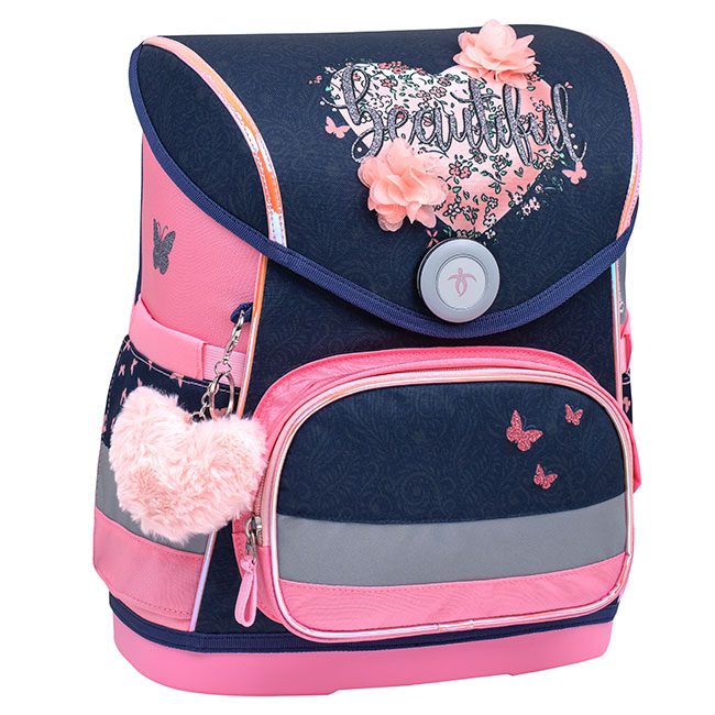 86833 Ranac anatomski Belmil 405-41 Beautiful Flowers Sifra 86833 - Slika 1