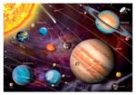 Puzzle 1000 Solar system “Neon” Sifra 14461 - Slika 2