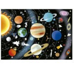 Puzzle 150 Solar System Sifra 19584 - Slika 2