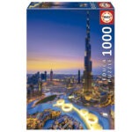 Puzzle 1000 Burj Khalifa, United Arab Emirates Sifra 19642