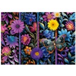 Puzzle 500 Badda Bloom Sifra 19909 - Slika 2