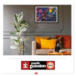Puzzle 500 Badda Bloom Sifra 19909 - Slika 3