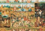 Puzzle 2000 The Garden of Earthly Delights Sifra 18505 - Slika 2