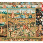 Puzzle 2000 The Garden of Earthly Delights Sifra 18505