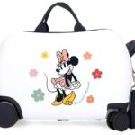 MINNIE ENJOY THE DAY ABS Kofer za decu 45 cm Sifra 47.510.43