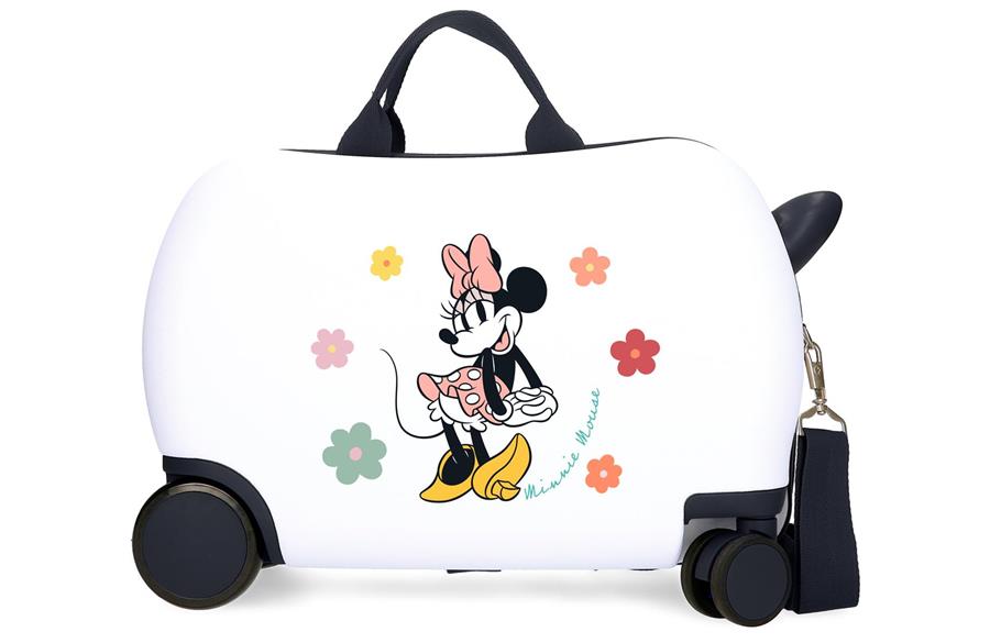 4751043 MINNIE ENJOY THE DAY ABS Kofer za decu 45 cm Sifra 47.510.43 - Slika 1