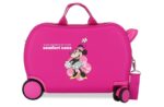 MINNIE COMFORT ZONE ABS Kofer za decu 45 cm Sifra 47.710.43