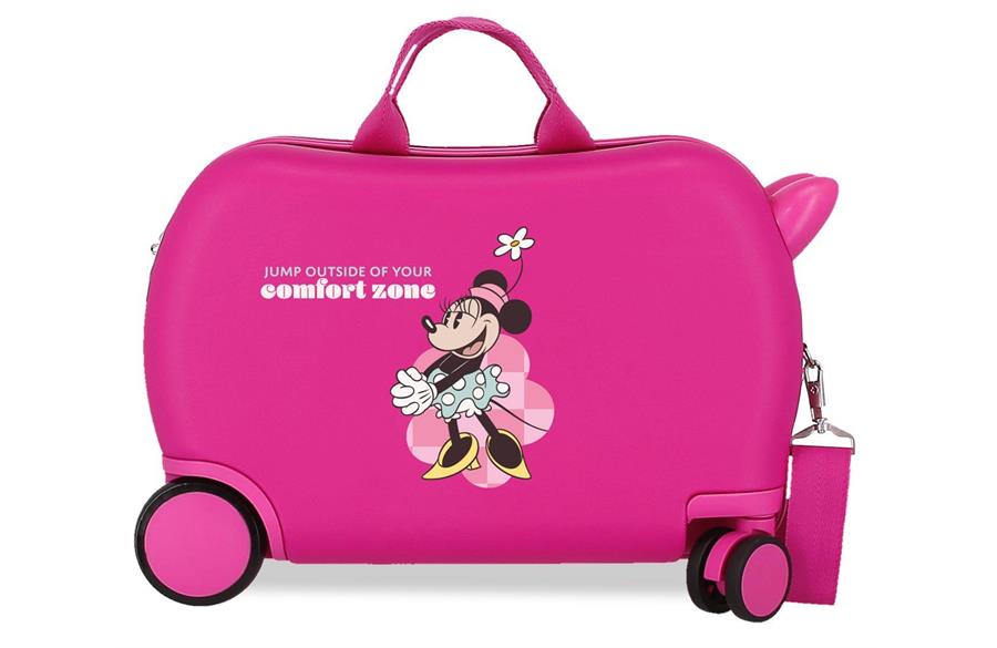 4771043 MINNIE COMFORT ZONE ABS Kofer za decu 45 cm Sifra 47.710.43 - Slika 1