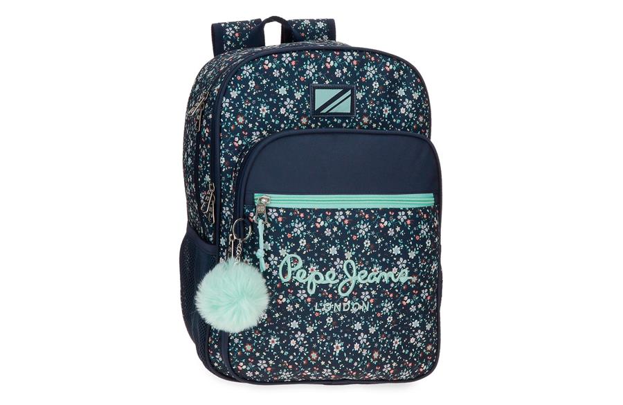 6712221 PEPE JEANS Ranac 40 cm Sifra 67.122.21 - Slika 1