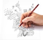 Grafitne olovke TRADITION set 1/12, Staedtler Sifra 110 c12-1 - Slika 4