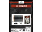 SET ZA SKICIRANJE U KUTIJI 15PCS Sifra 55672 - Slika 3