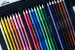 ART SET 79 DELOVA U METALNOM PURPLE KOFERU AR0926/GE Sifra 52614 - Slika 3