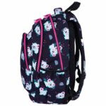Ranac đački anatomski 3zipa AB330 Sleepy Koala Astrabag 502024011 crno-roze Šifra: 000021073 - Slika 2