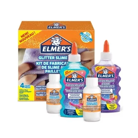 elmers-lepak-gliter-set-el77256~100974834 Elmer's lepak gliter set Sifra El77256 - Slika 1